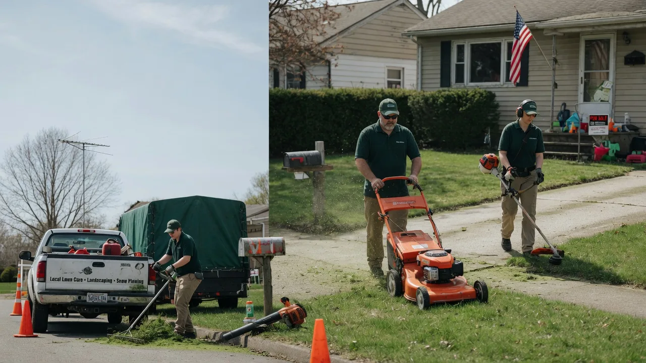 Lawn Care Services By Expert Landscaper in Wallsburg, UT near me